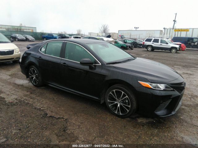 TOYOTA CAMRY 2020 4t1g11ak5lu938683