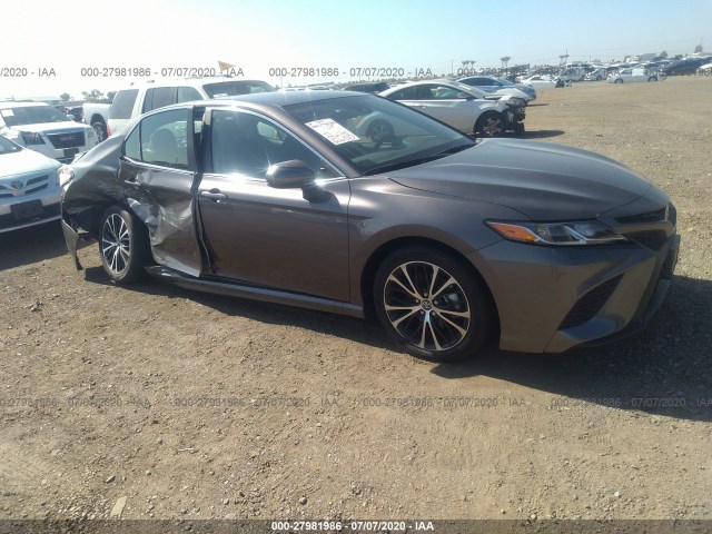 TOYOTA CAMRY 2020 4t1g11ak5lu940109