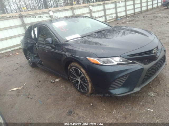 TOYOTA CAMRY 2020 4t1g11ak5lu941454