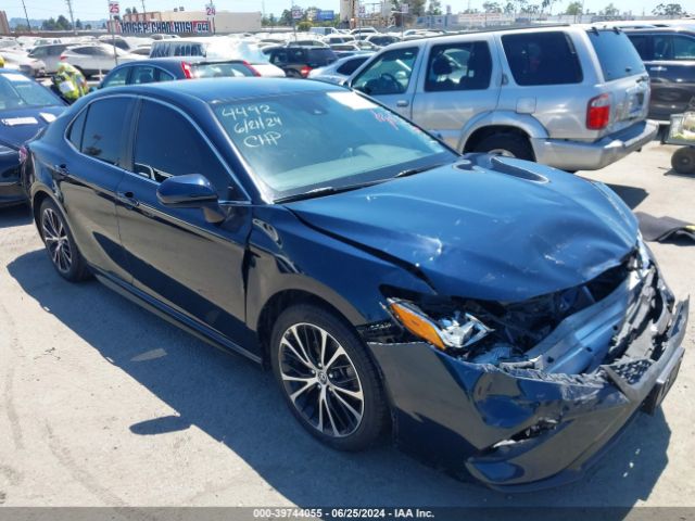 TOYOTA CAMRY 2020 4t1g11ak5lu941485