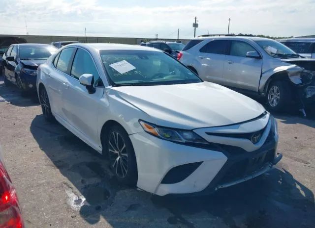 TOYOTA CAMRY 2020 4t1g11ak5lu947254