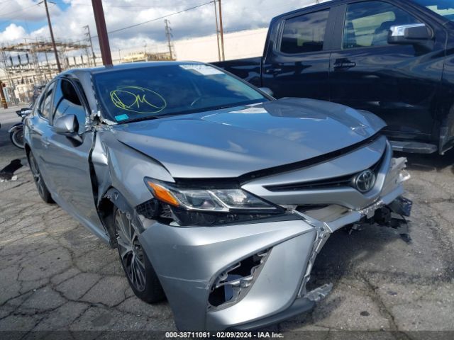 TOYOTA CAMRY 2020 4t1g11ak5lu948436