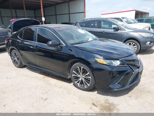 TOYOTA CAMRY 2020 4t1g11ak5lu948680