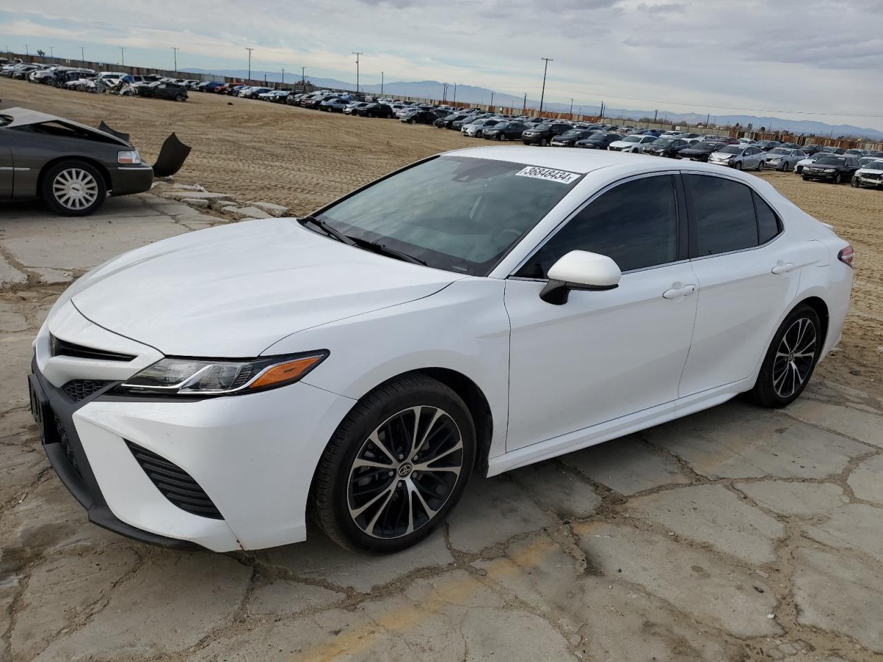 TOYOTA CAMRY 2020 4t1g11ak5lu950333