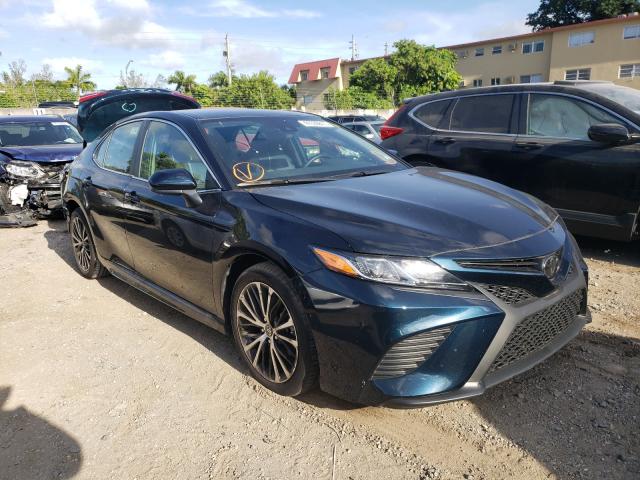 TOYOTA CAMRY SE 2020 4t1g11ak5lu952955