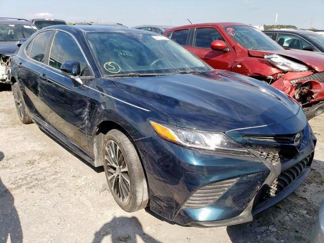 TOYOTA CAMRY SE 2020 4t1g11ak5lu955578