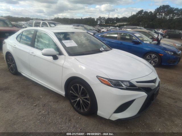 TOYOTA CAMRY 2020 4t1g11ak5lu956603