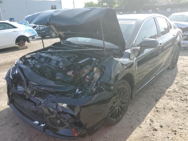 TOYOTA CAMRY SE 2020 4t1g11ak5lu957864