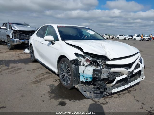 TOYOTA CAMRY 2020 4t1g11ak5lu962711