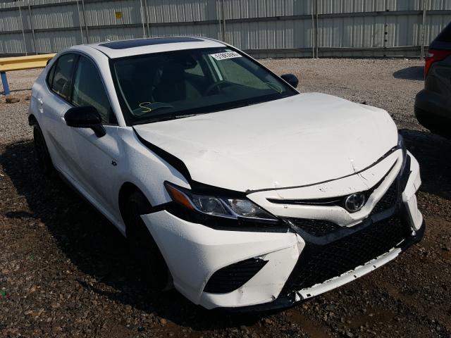 TOYOTA CAMRY SE 2020 4t1g11ak5lu966872