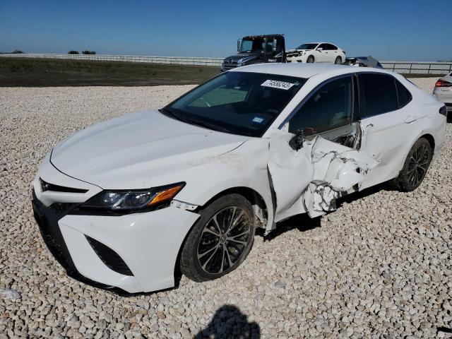 TOYOTA CAMRY 2020 4t1g11ak5lu969125