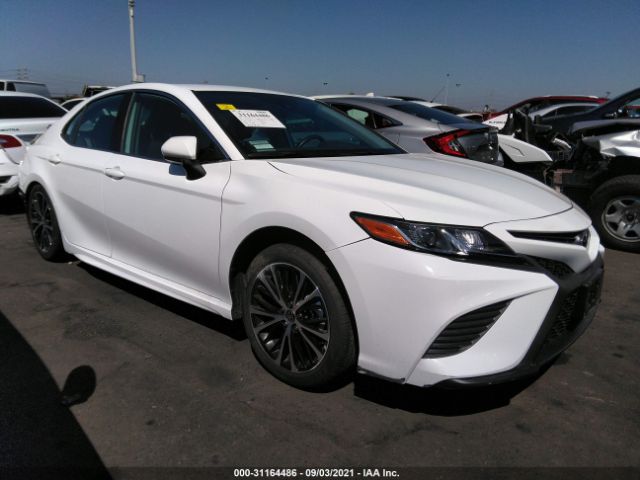 TOYOTA CAMRY 2020 4t1g11ak5lu976429