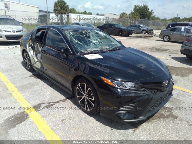 TOYOTA CAMRY 2020 4t1g11ak5lu977211