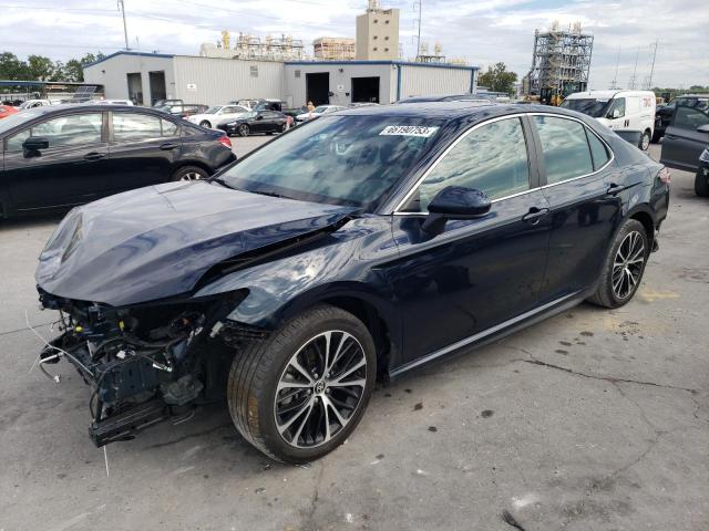 TOYOTA CAMRY SE 2020 4t1g11ak5lu977502