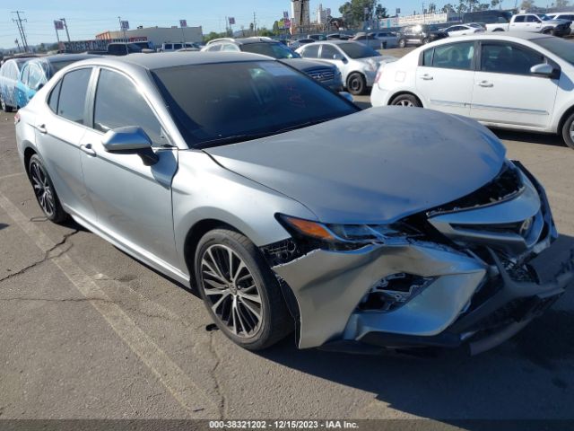 TOYOTA CAMRY 2020 4t1g11ak5lu979623