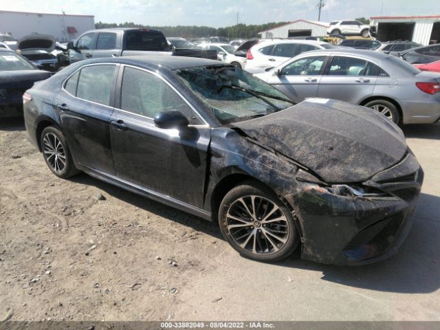 TOYOTA CAMRY 2020 4t1g11ak5lu981629