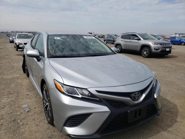 TOYOTA CAMRY SE 2020 4t1g11ak5lu986278