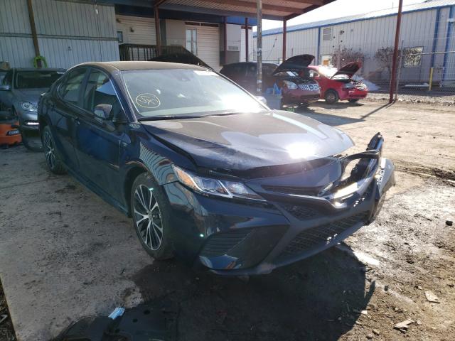 TOYOTA CAMRY SE 2020 4t1g11ak5lu987463