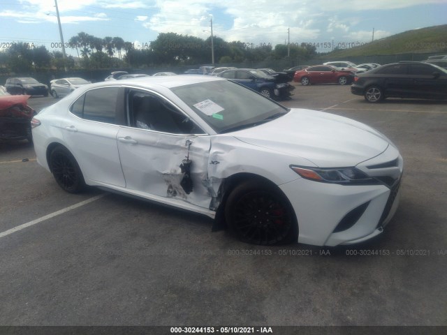 TOYOTA CAMRY 2020 4t1g11ak5lu988077