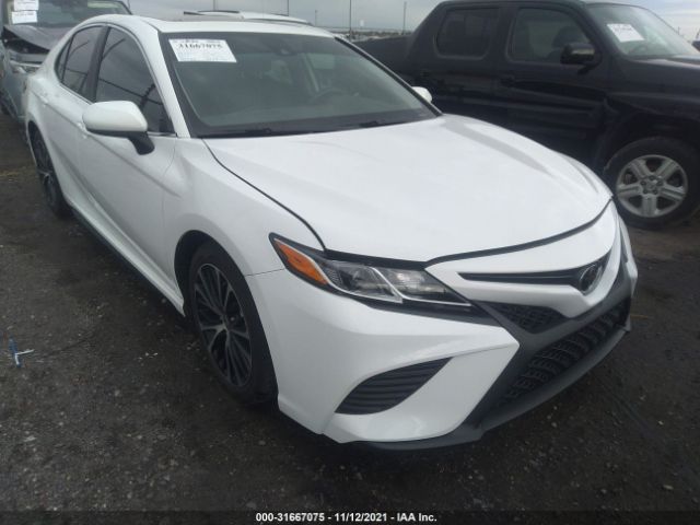 TOYOTA CAMRY 2020 4t1g11ak5lu989651