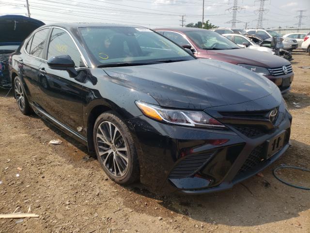 TOYOTA CAMRY SE 2020 4t1g11ak5lu995207