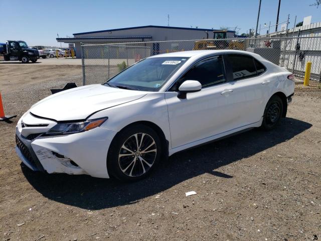 TOYOTA CAMRY SE 2020 4t1g11ak5lu997331