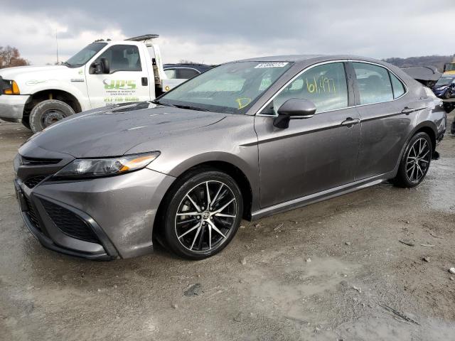 TOYOTA CAMRY SE 2021 4t1g11ak5mu408182