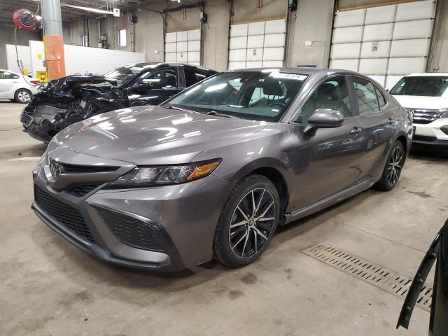 TOYOTA CAMRY SE 2021 4t1g11ak5mu412507