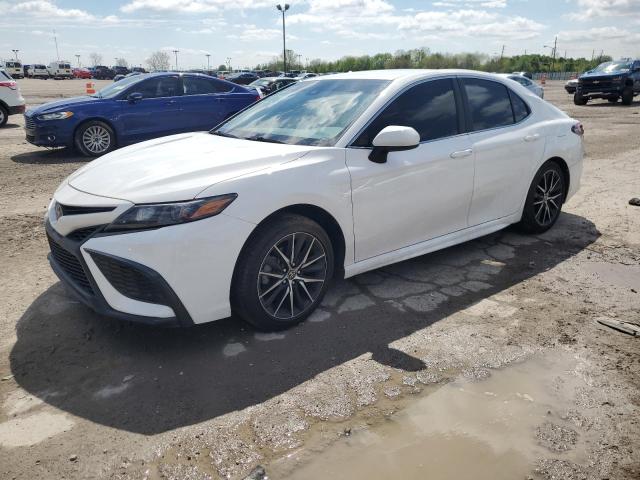 TOYOTA CAMRY 2021 4t1g11ak5mu414077