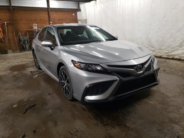 TOYOTA CAMRY SE 2021 4t1g11ak5mu419246