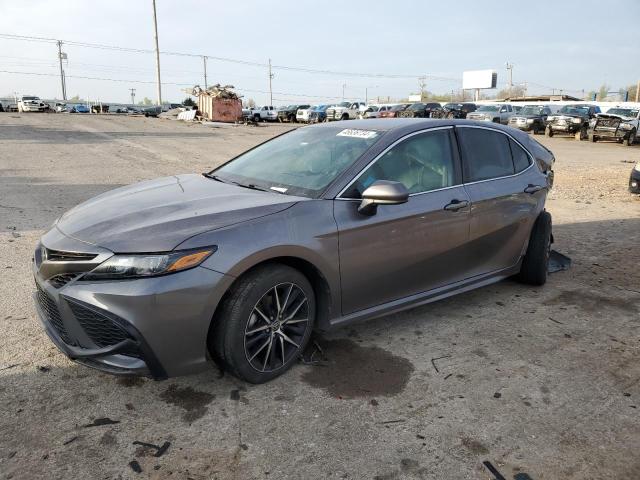 TOYOTA CAMRY 2021 4t1g11ak5mu424589