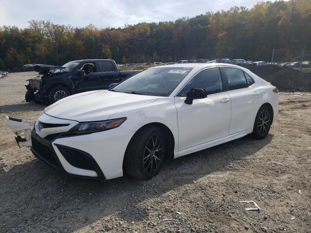 TOYOTA CAMRY 2021 4t1g11ak5mu428237