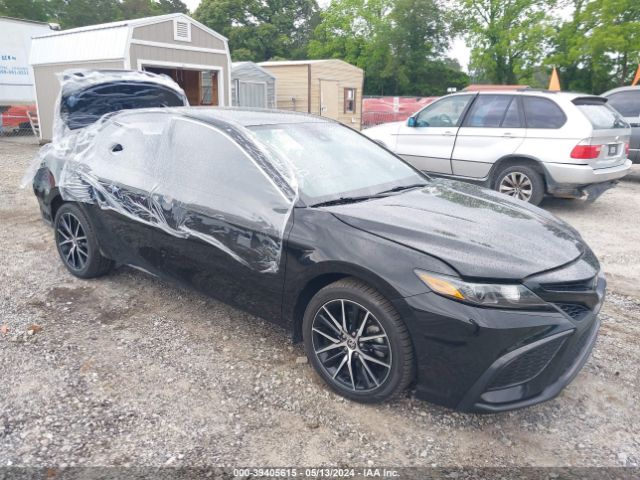 TOYOTA CAMRY 2021 4t1g11ak5mu433325