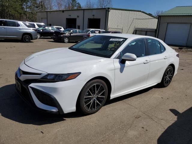 TOYOTA CAMRY 2021 4t1g11ak5mu444891