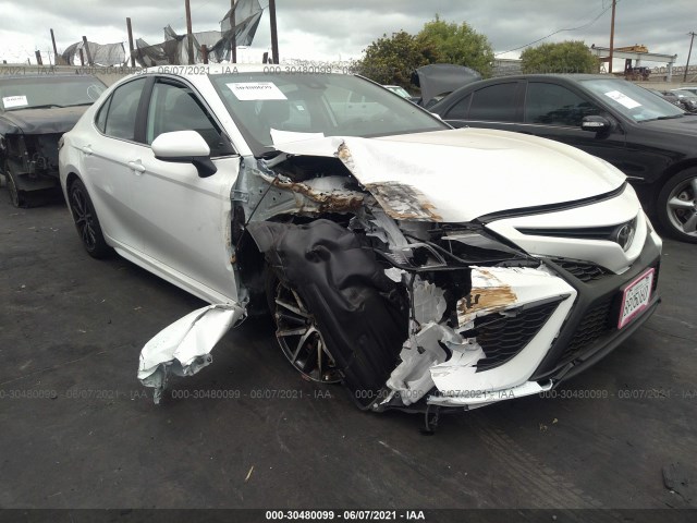 TOYOTA CAMRY 2021 4t1g11ak5mu451257