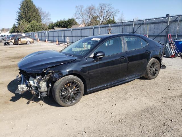 TOYOTA CAMRY SE 2021 4t1g11ak5mu453591