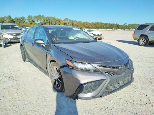 TOYOTA CAMRY SE 2021 4t1g11ak5mu455275