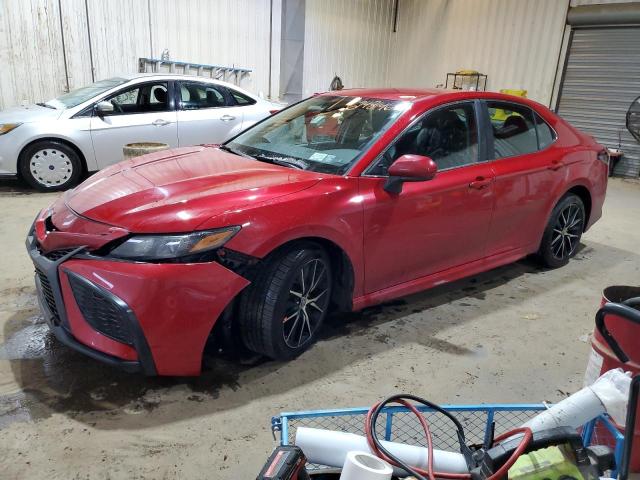 TOYOTA CAMRY SE 2021 4t1g11ak5mu455728