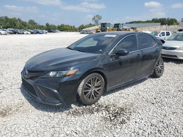 TOYOTA CAMRY SE 2021 4t1g11ak5mu458807