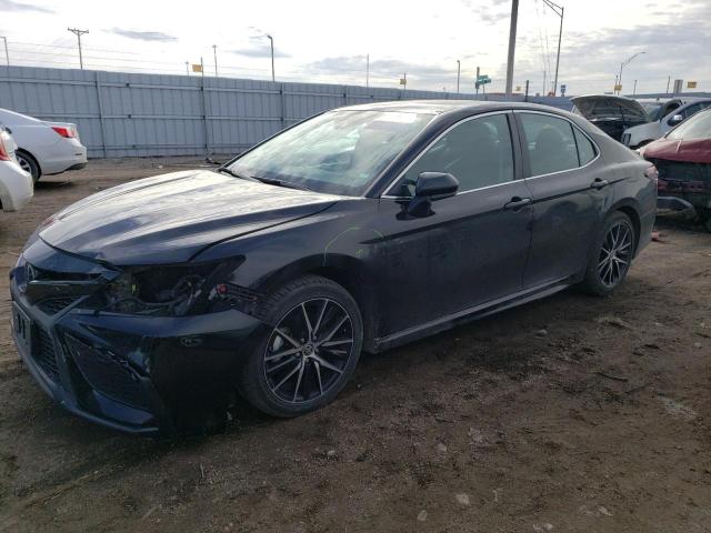 TOYOTA CAMRY SE 2021 4t1g11ak5mu458886