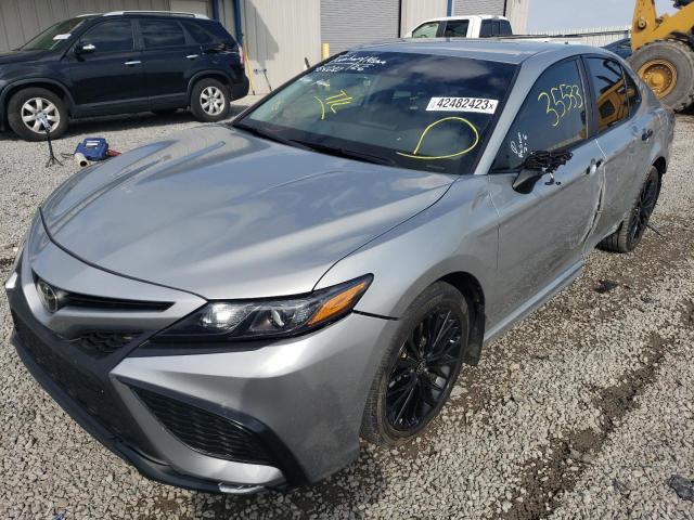 TOYOTA CAMRY SE 2021 4t1g11ak5mu461917