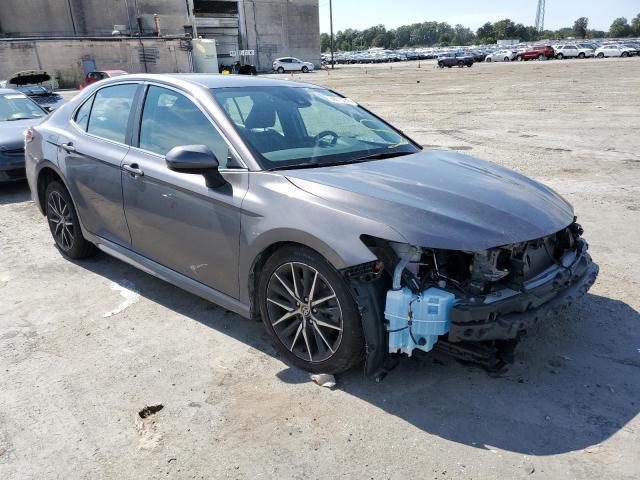 TOYOTA CAMRY SE 2021 4t1g11ak5mu465191