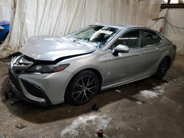 TOYOTA CAMRY 2021 4t1g11ak5mu467183