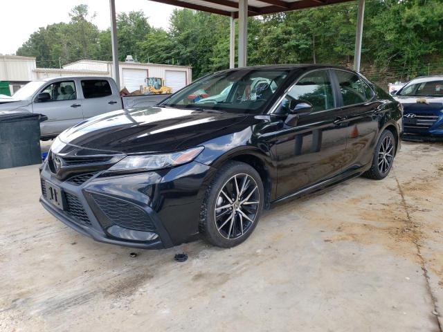 TOYOTA CAMRY 2021 4t1g11ak5mu468138