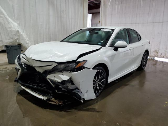 TOYOTA CAMRY SE 2021 4t1g11ak5mu477390