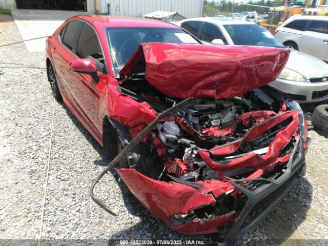 TOYOTA CAMRY 2021 4t1g11ak5mu487143