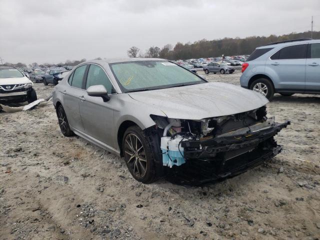 TOYOTA CAMRY SE 2021 4t1g11ak5mu489734