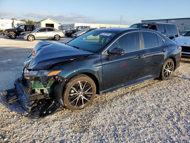 TOYOTA CAMRY SE 2021 4t1g11ak5mu493797