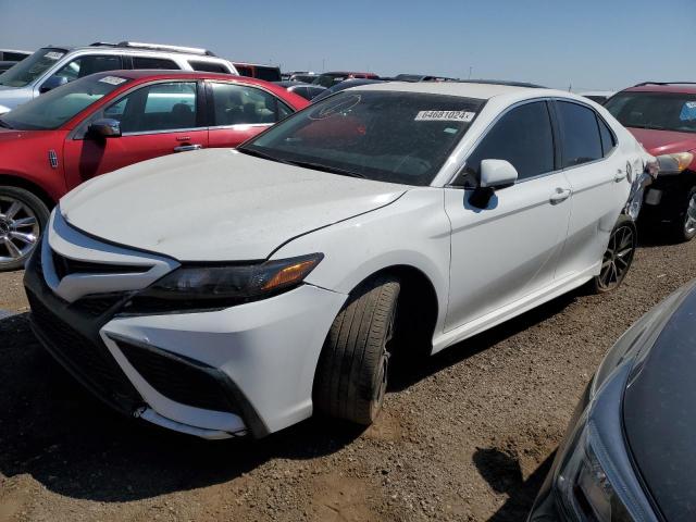 TOYOTA CAMRY SE 2021 4t1g11ak5mu494318