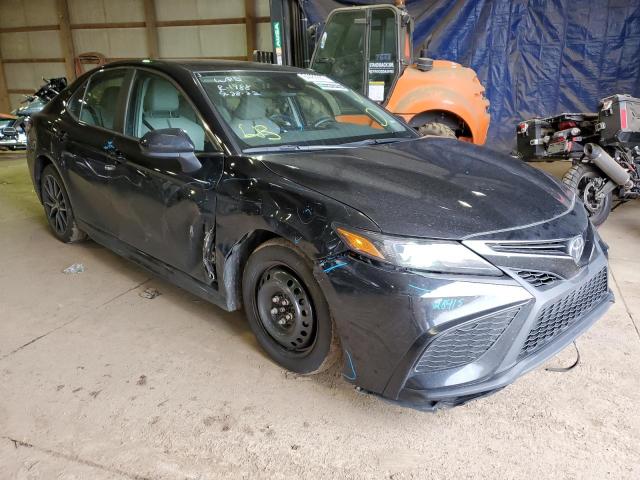 TOYOTA CAMRY SE 2021 4t1g11ak5mu512350